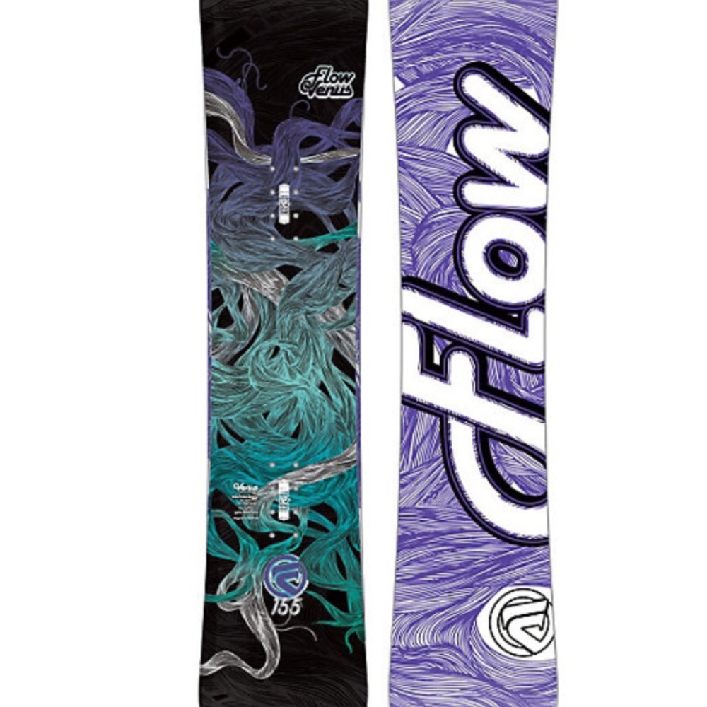 FLOW VENUS SNOWBOARD 155